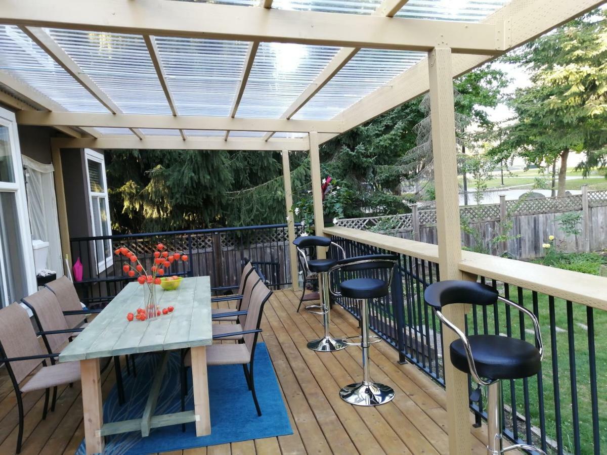 Three Kittens Guesthouse Burnaby Exterior foto